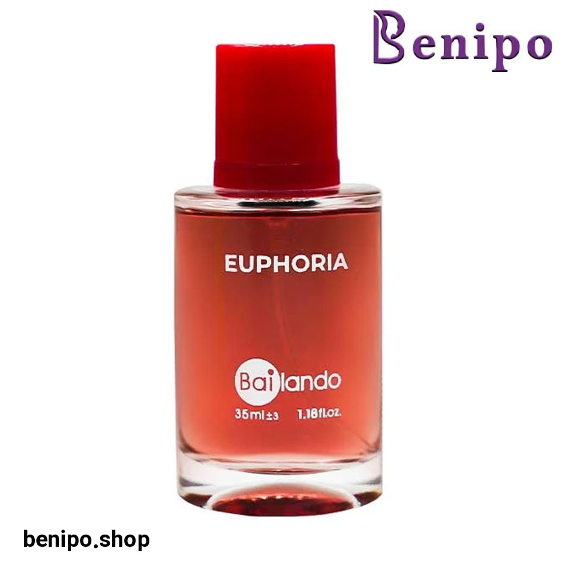 عطر جیبی زنانه مدل Euphoria حجم 35 میلی لیتر