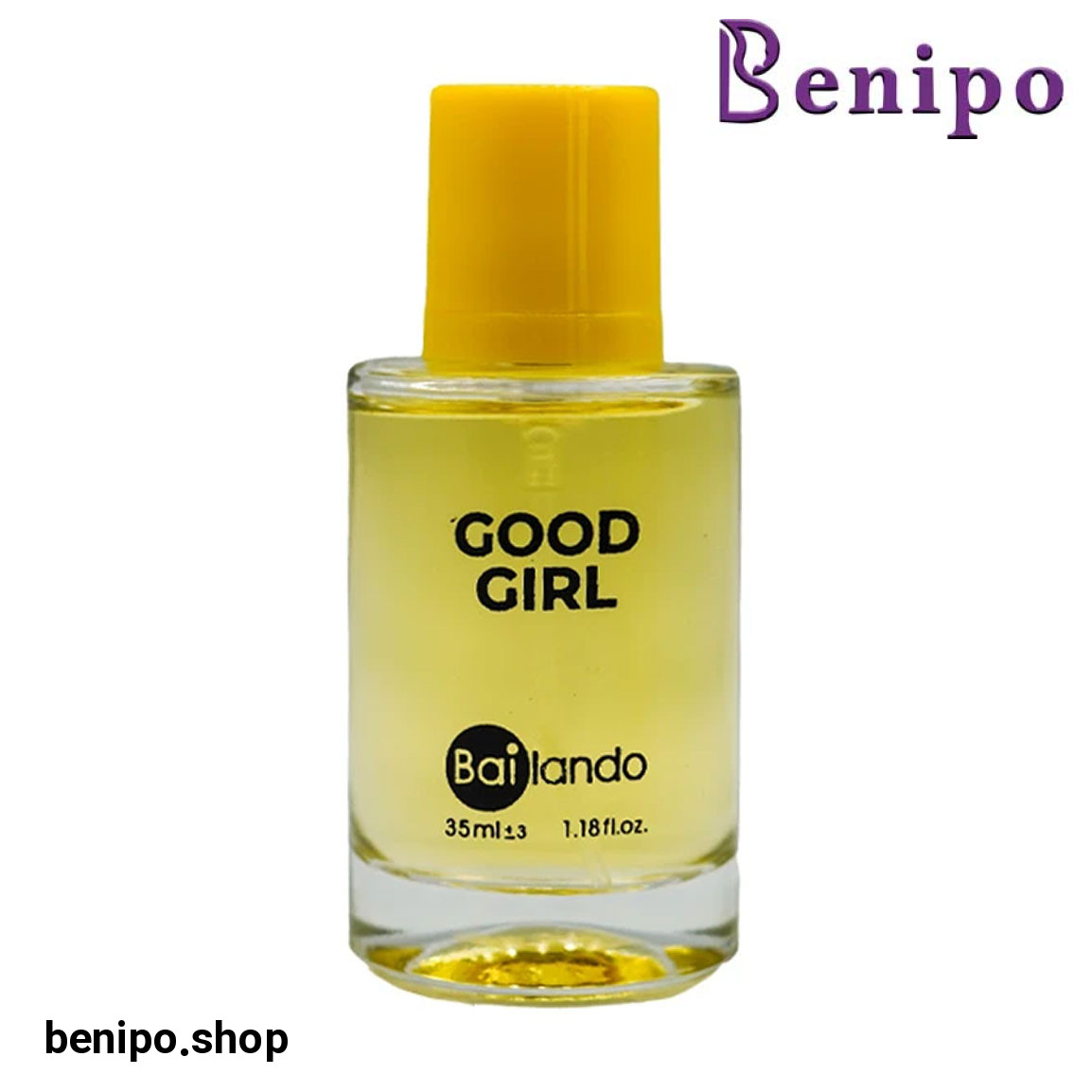 عطر جیبی زنانه مدل Good Girl حجم 35 میلی لیتر