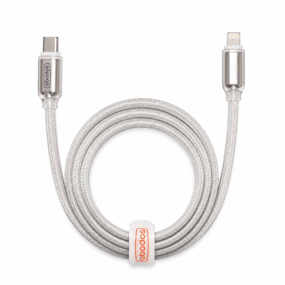 کابل شارژ Type C به Lightening مدل AS DS389