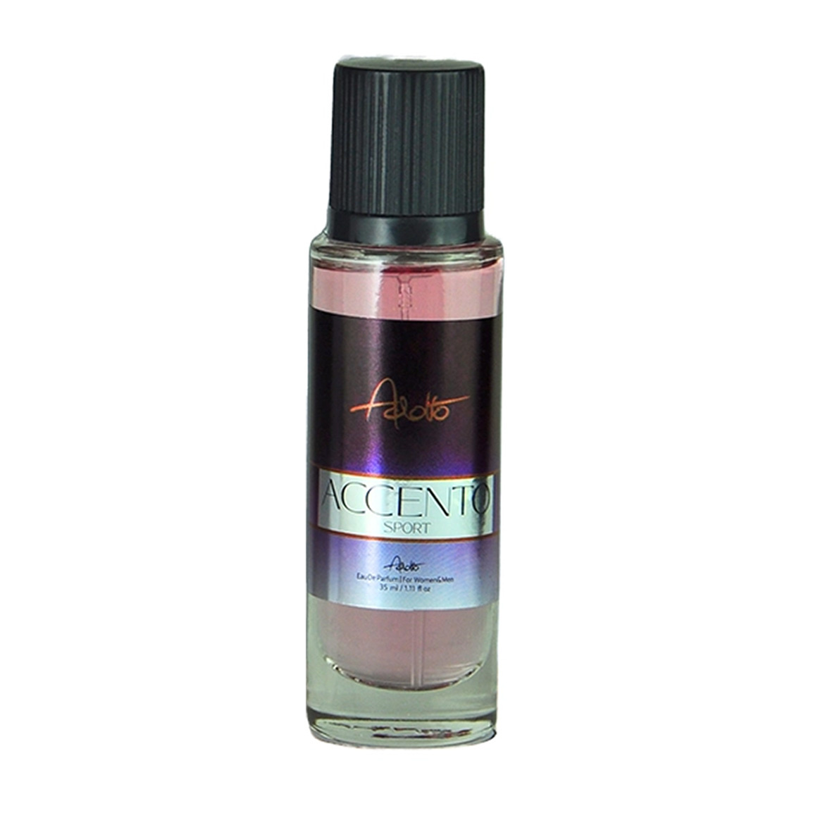 عطر جیبی مدل Accento Sport حجم 35 میلی لیتر