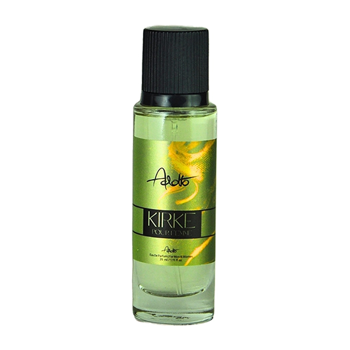 عطر جیبی مردانه مدل Kirke حجم 35 میلی لیتر