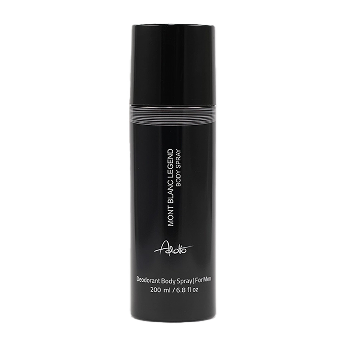 اسپری خوشبو کننده بدن مردانه مدل Mont Blanc Legend حجم 200 میلی لیتر