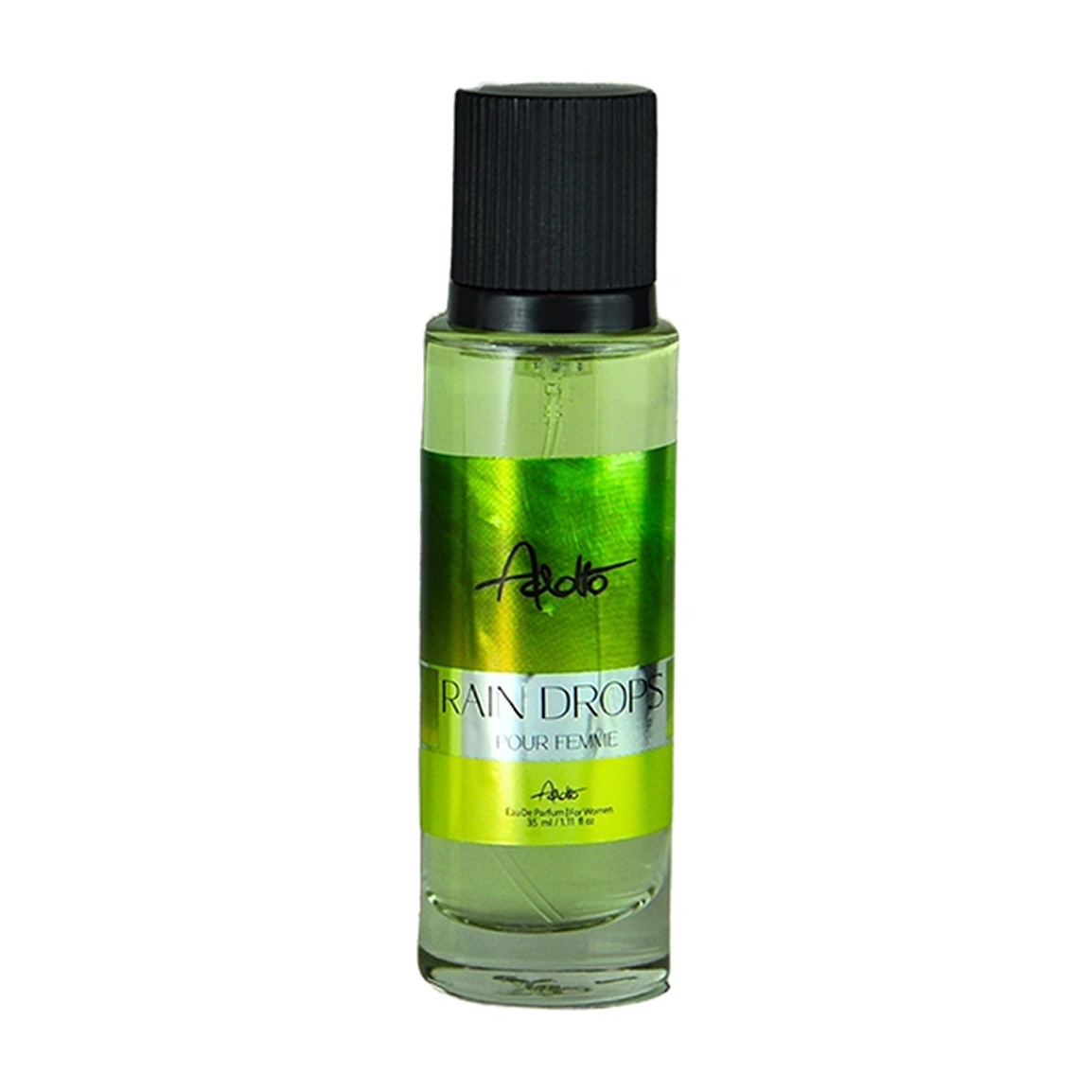 عطر جیبی زنانه مدل Rain Drops حجم 35 میلی لیتر
