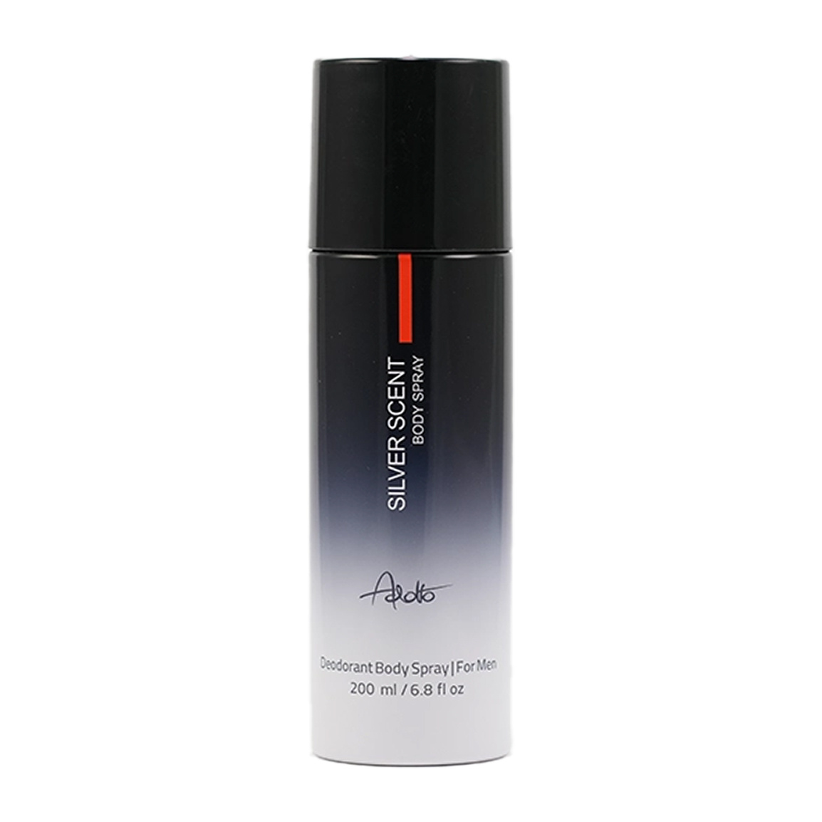 اسپری خوشبو کننده بدن مردانه مدل Silver Scent حجم 200 میلی لیتر