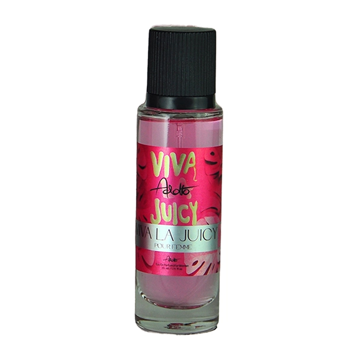 عطر جیبی زنانه مدل Viva La Juicy حجم 35 میلی لیتر