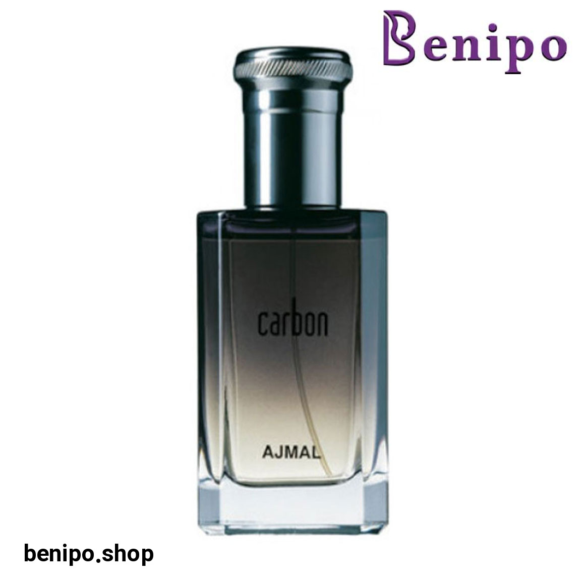 ادو پرفیوم مردانه مدل Carbon حجم 100 میل