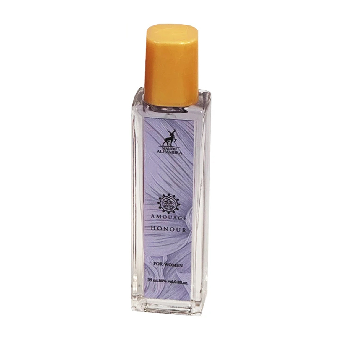 عطر جیبی زنانه مدل Amouage Honour حجم 35 میلی لیتر