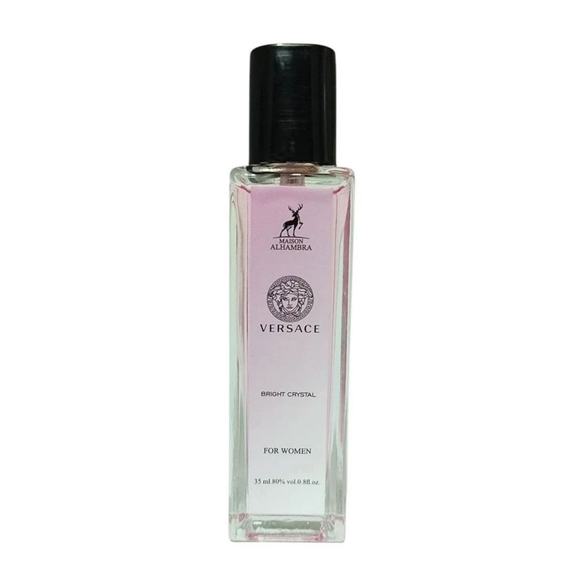 ادوپرفیوم زنانه مدل Versace Bright Crystal حجم 35 میلی لیتر