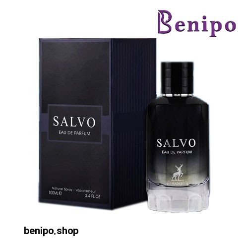 ادو پرفیوم مردانه مدل سالو 100میل