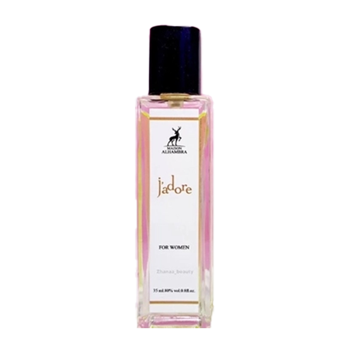 عطر جیبی زنانه مدل Jadore حجم 35 میلی لیتر