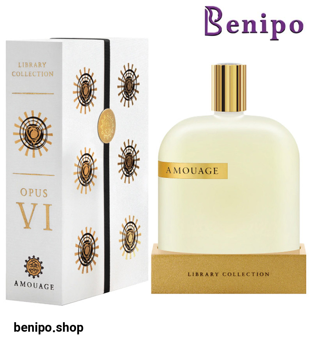 عطر د لایبرری کالکشن اوپوس VI حجم 100 میلی لیتر