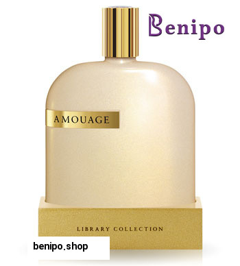عطر لایبرری کالکشن اوپوس VIII حجم 100 میلی لیتر