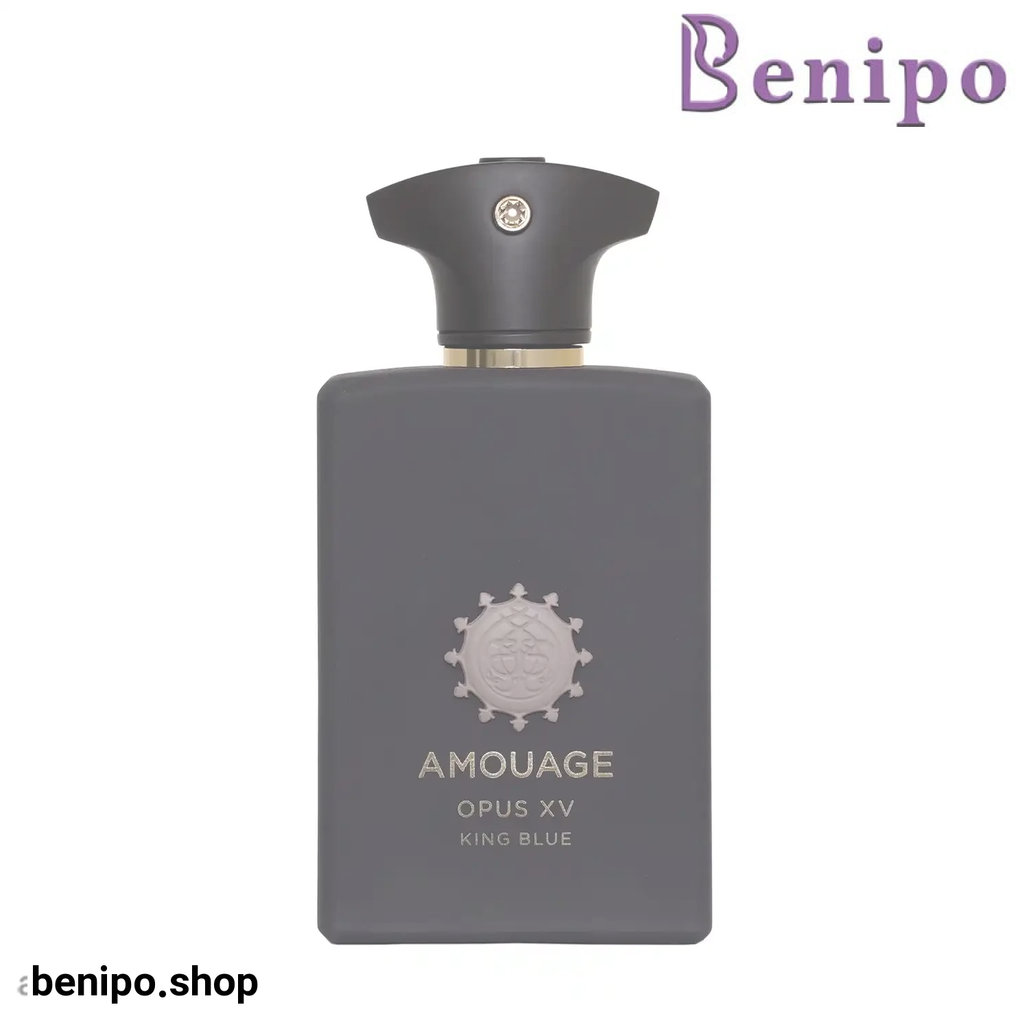عطر آمواج اپوس 15 کینگ بلو