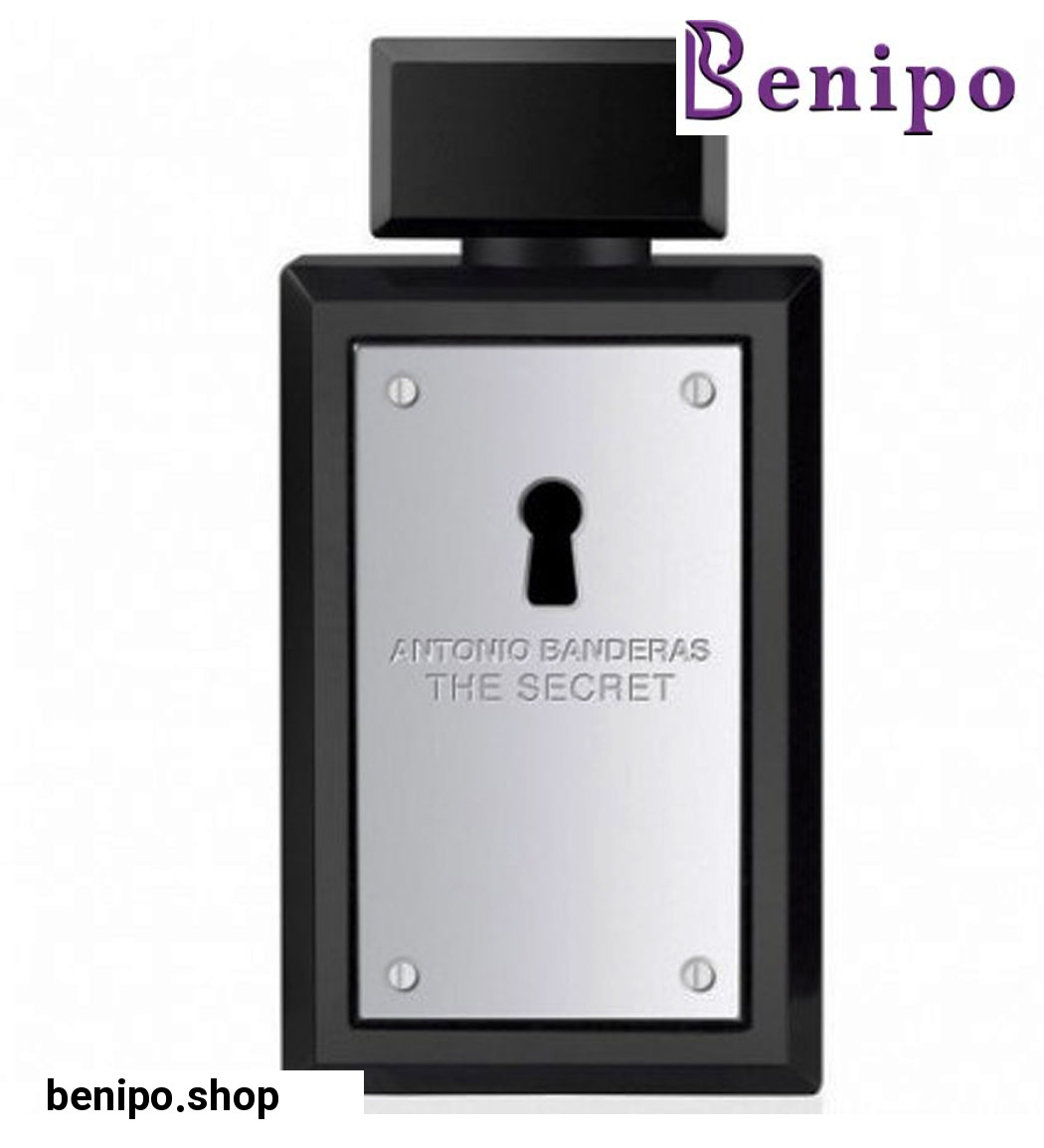 عطر مردانه سکرت حجم 100 میلی لیتر
