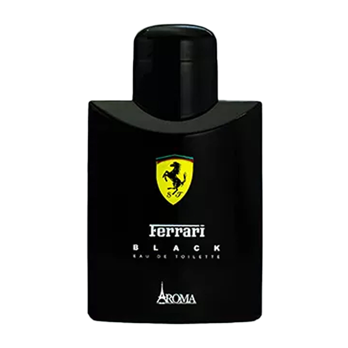 ادوپرفیوم مردانه مدل Ferrari Black حجم 100 میلی لیتر