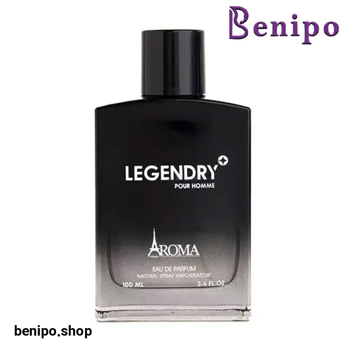 ادوپرفیوم مردانه مدل Legendry حجم 100 میلی لیتر