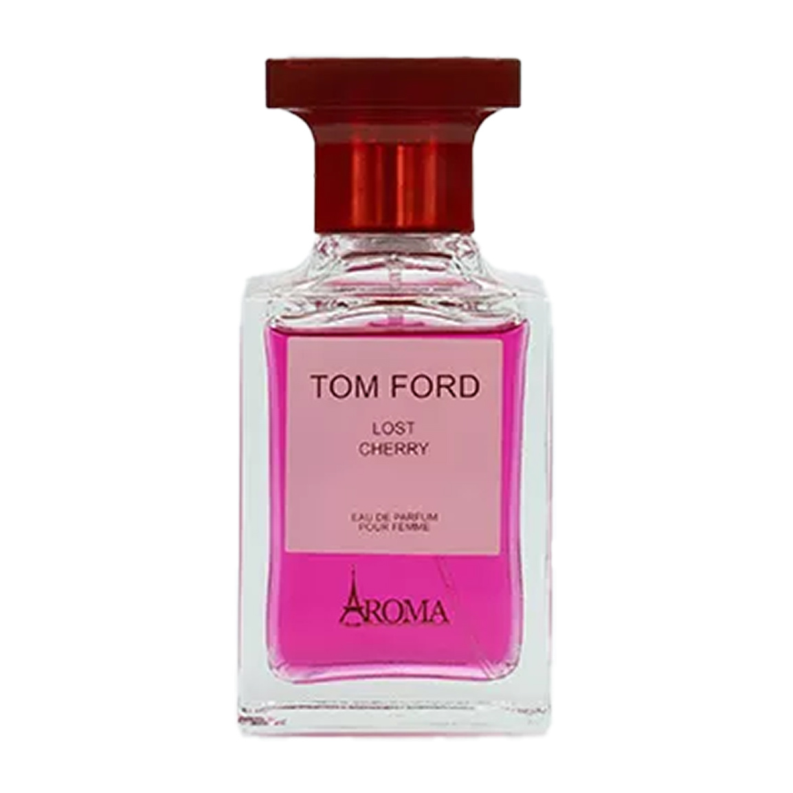 ادوپرفیوم زنانه مدل Tom Ford Lost Cherry حجم 100 میلی لیتر