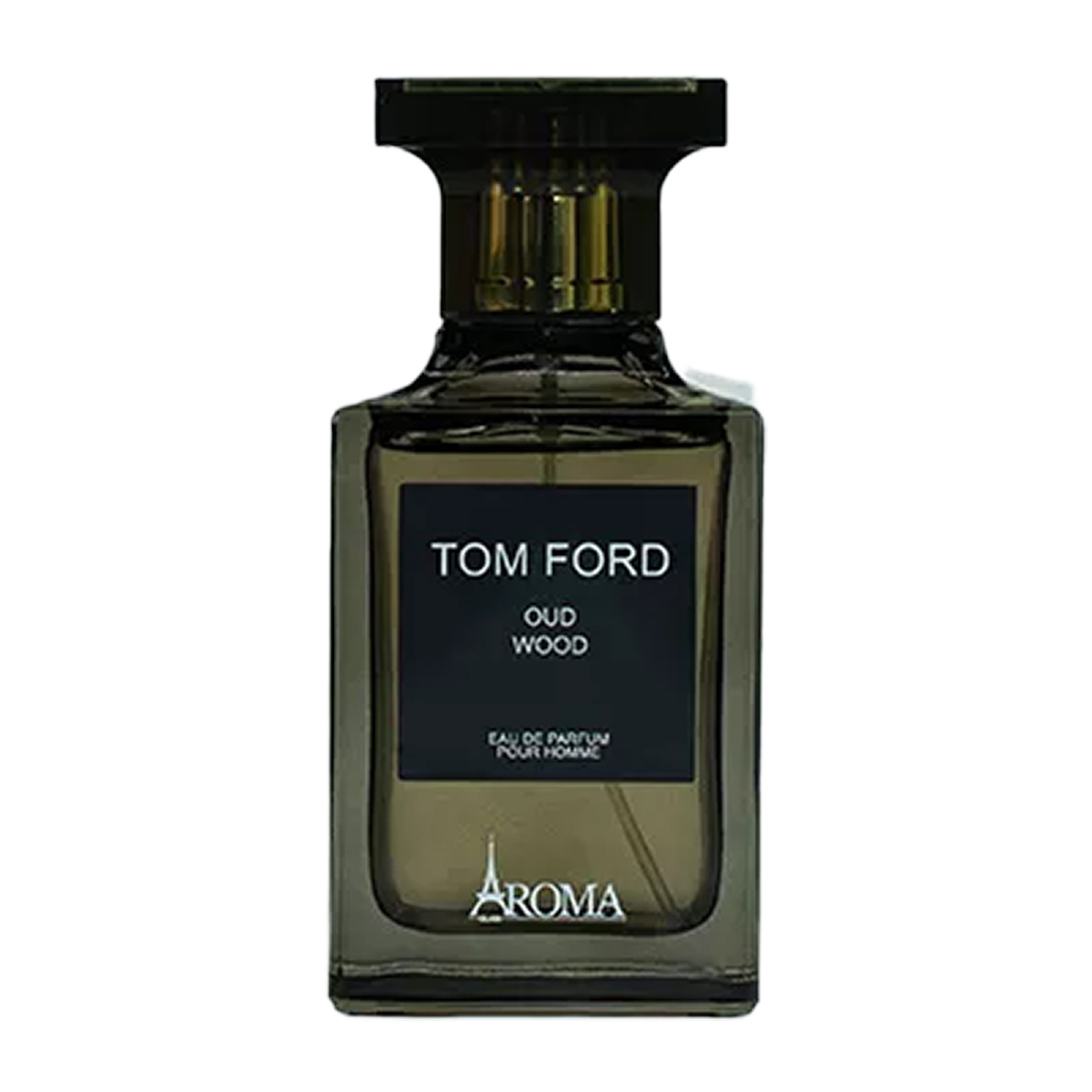 ادوپرفیوم مردانه مدل Tom Ford Oud Wood حجم 100 میلی لیتر