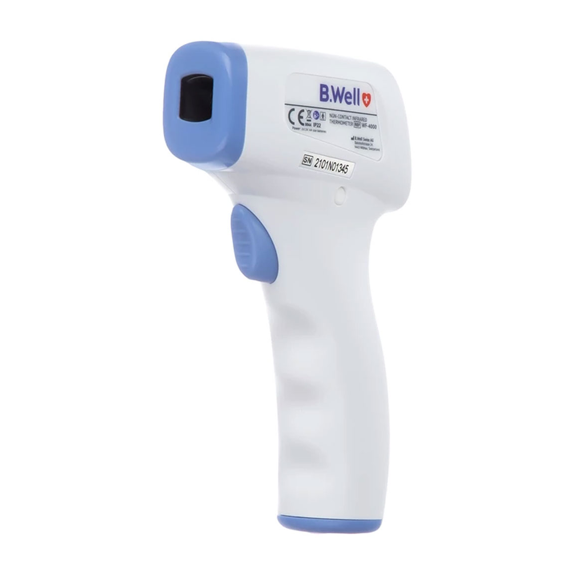 دماسنج لیزری مدل WF-4000