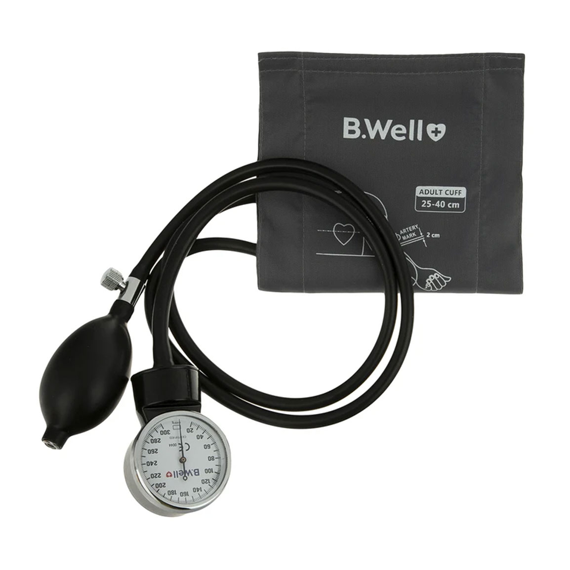 فشارسنج عقربه ای بدون گوشی مدل WM-61
