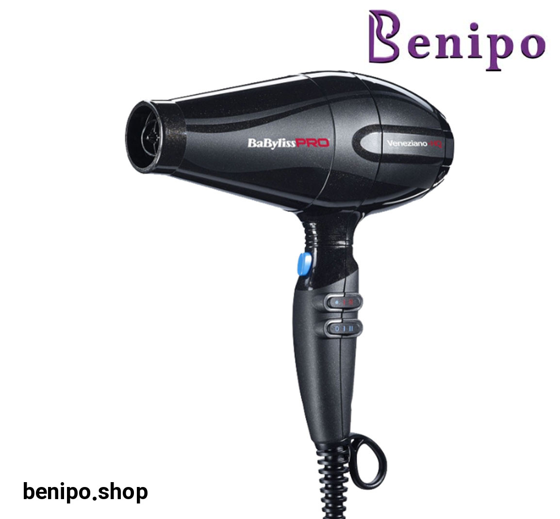 سشوار Veneziano.HQ مدل BAB6960IE