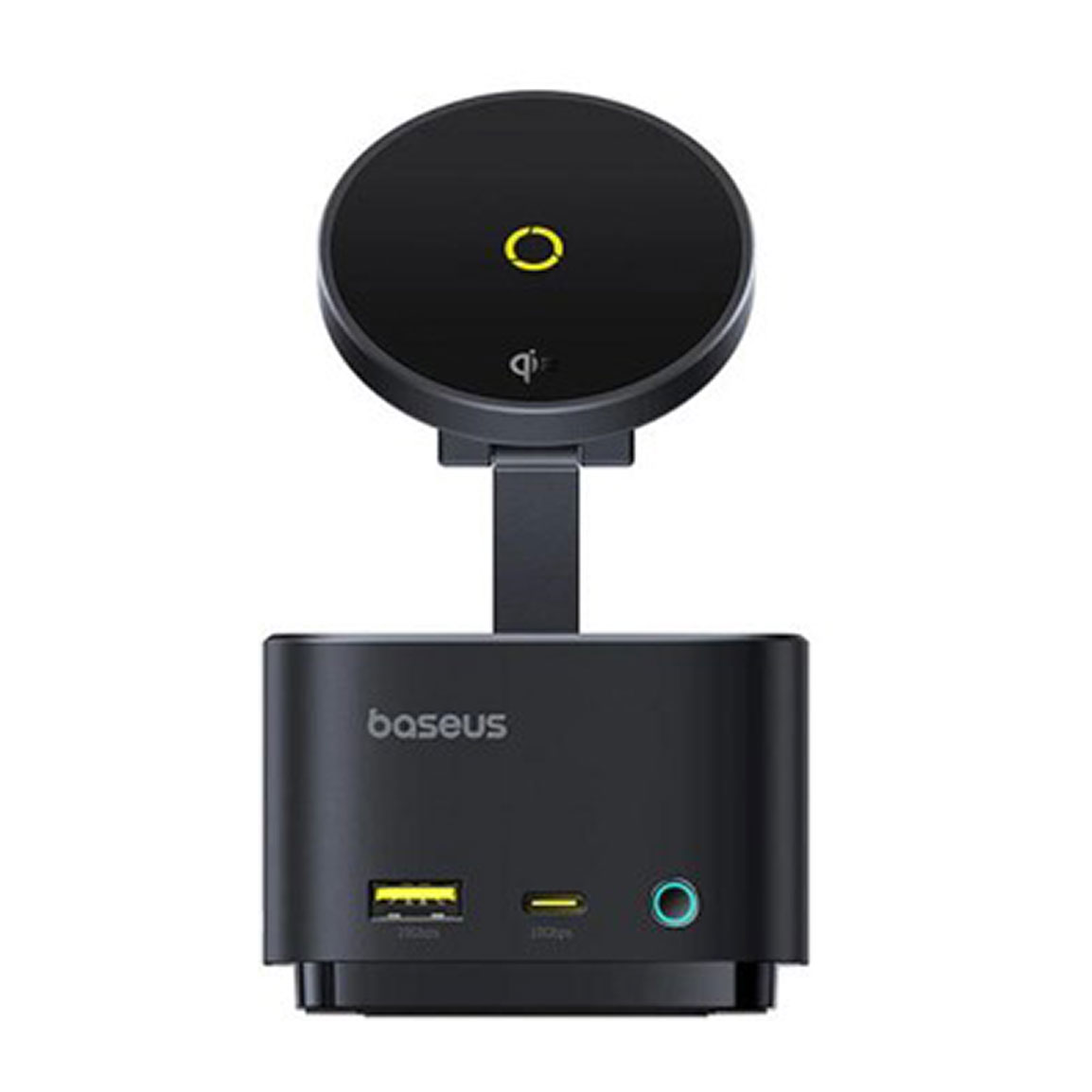هاب USB-C هفت پورت سری MagPro مدل BS-OH122 با توان 15 وات
