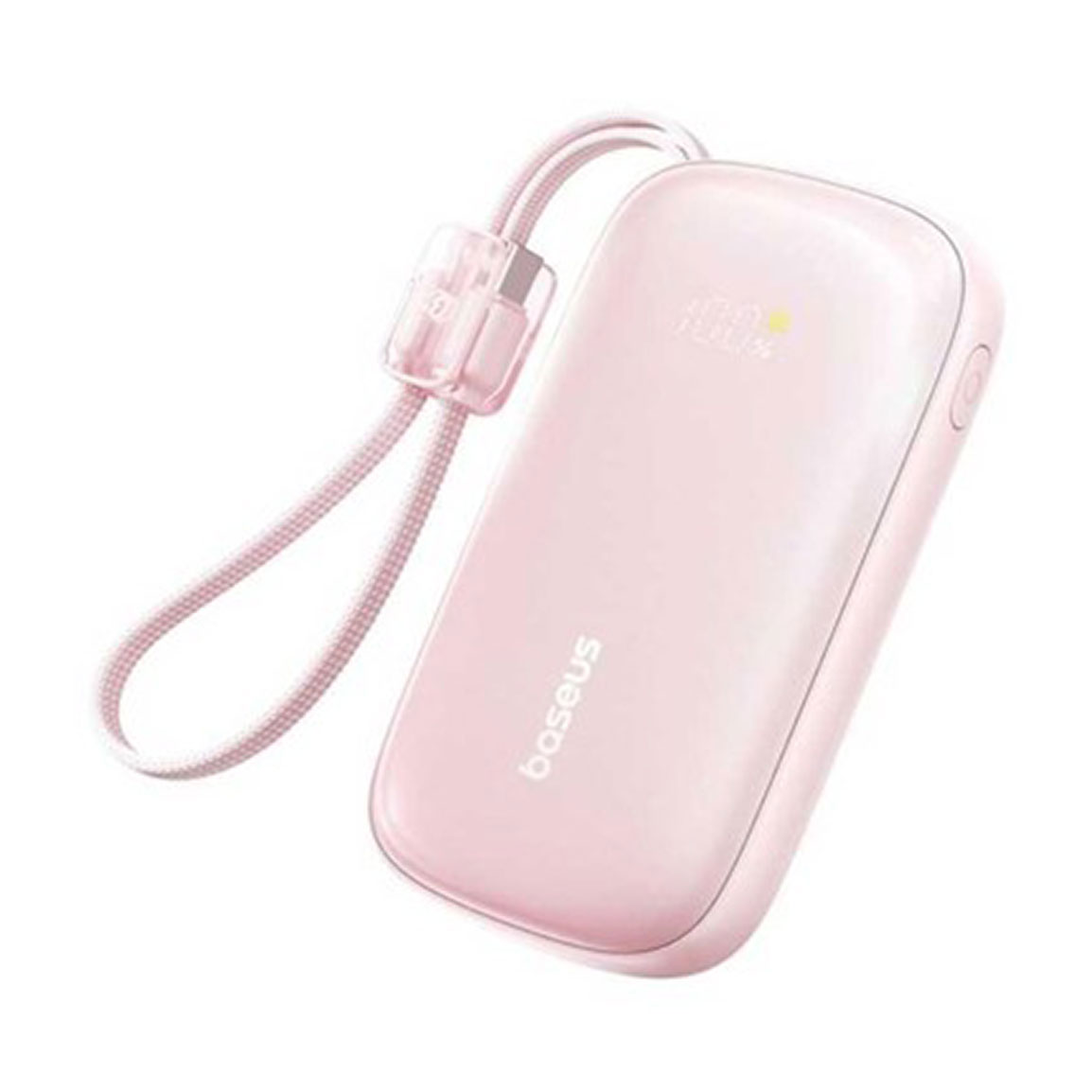 پاوربانک مدل Ener Fill FC21 Qpow 3 با ظرفیت 10000mAh و توان 45W