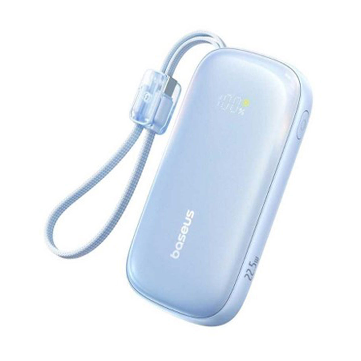 پاوربانک مدل Ener Fill FC21 Qpow 3 با ظرفیت 20000mAh و توان 22.5W