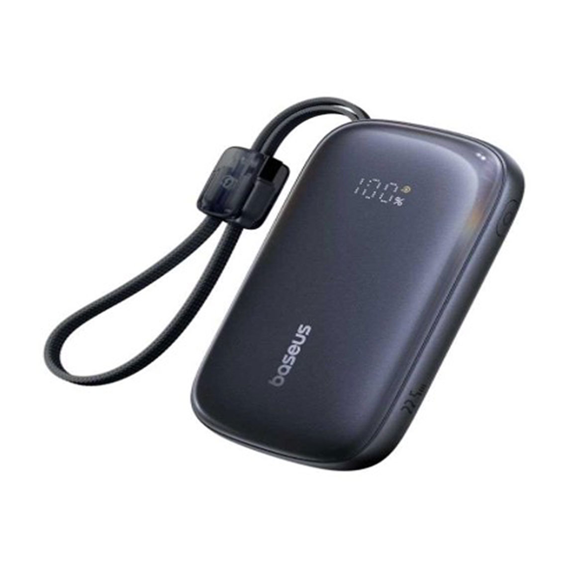 پاوربانک مدل EnerFill FC21 Qpow 3 با ظرفیت 20000mAh و توان 22.5W