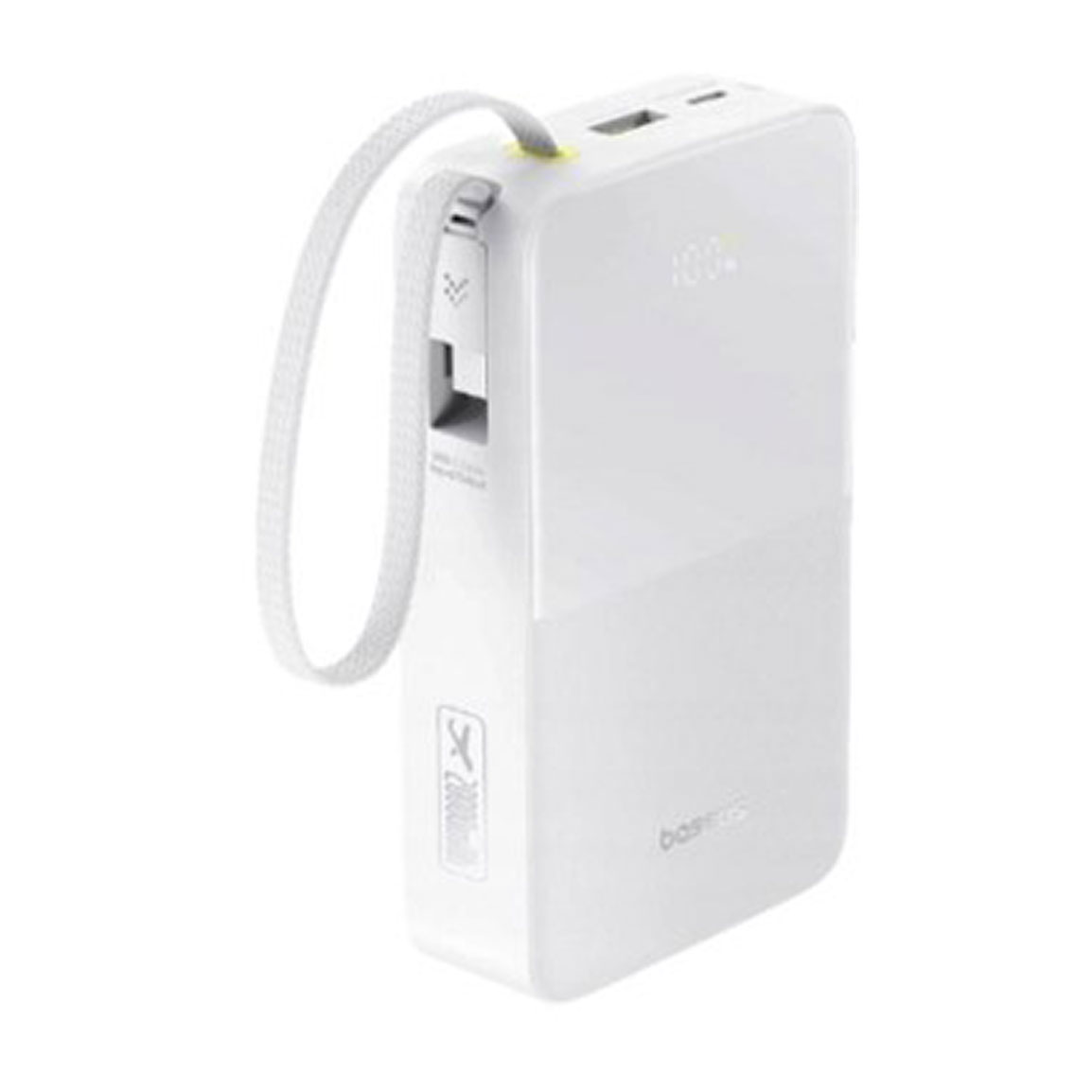 پاوربانک مدل EnerFill FC51 Bipow 2 Pro با ظرفیت 30000mAh و توان 22.5W