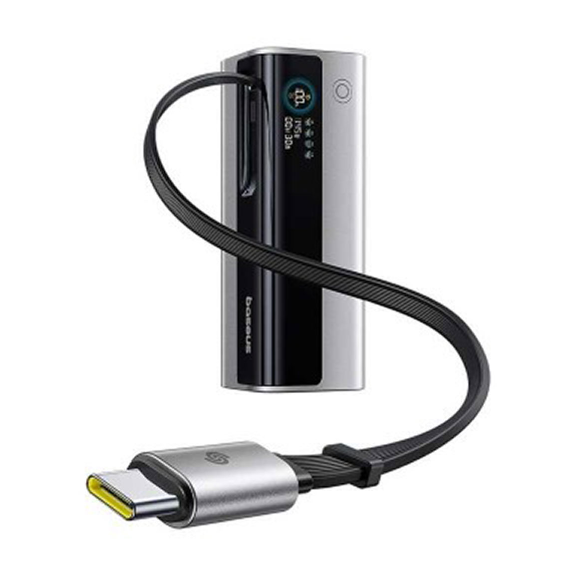 پاوربانک مدل EnerGeek GR11 با ظرفیت 20000mAh و توان 145W