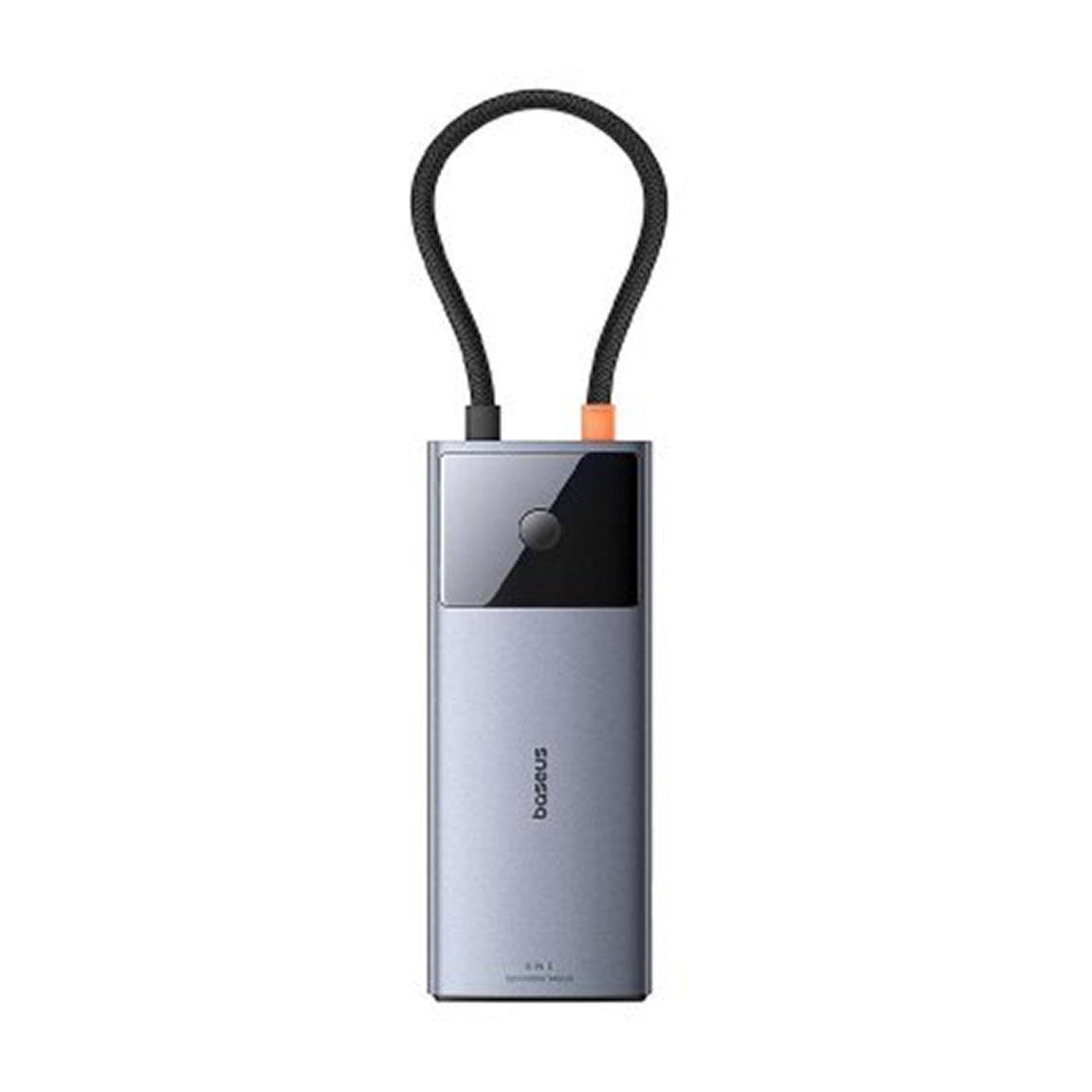 هاب USB-C شش پورت سری Metal Gleam