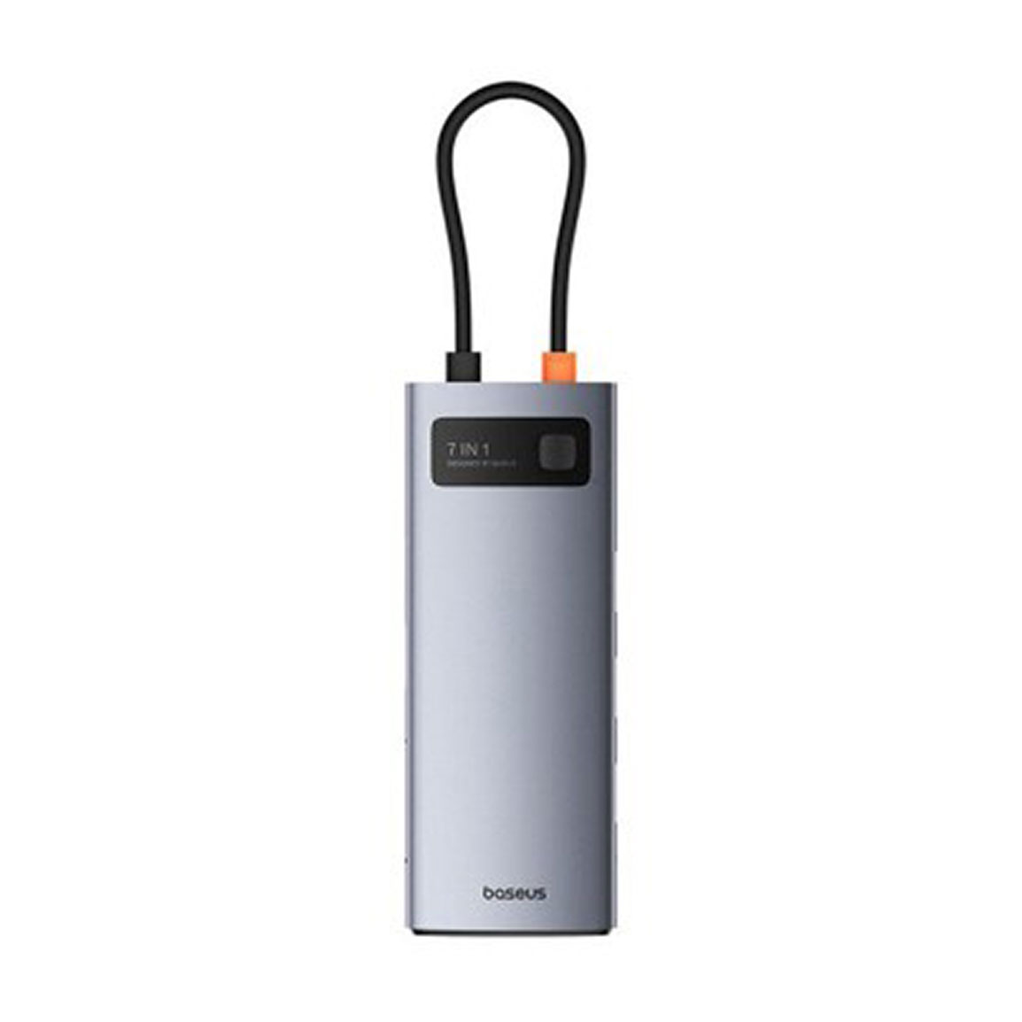 هاب USB-C هفت پورت سری Metal Gleam