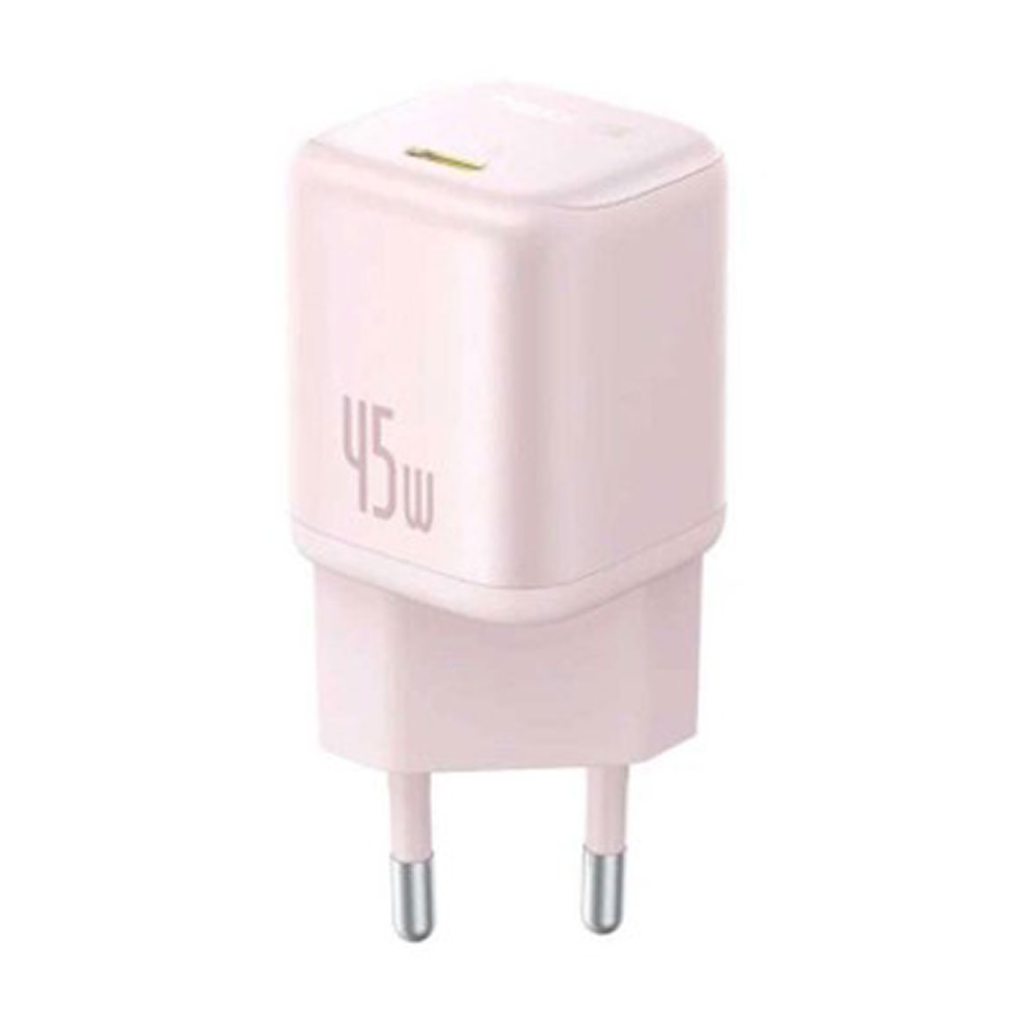 شارژر دیواری مدل PicoGo GaN با توان 45 وات