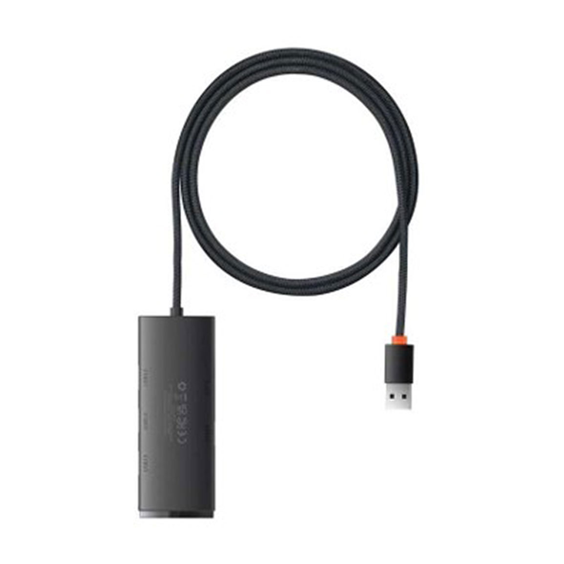 هاب چهار پورت USB-A سری Lite مدل WKQX030101