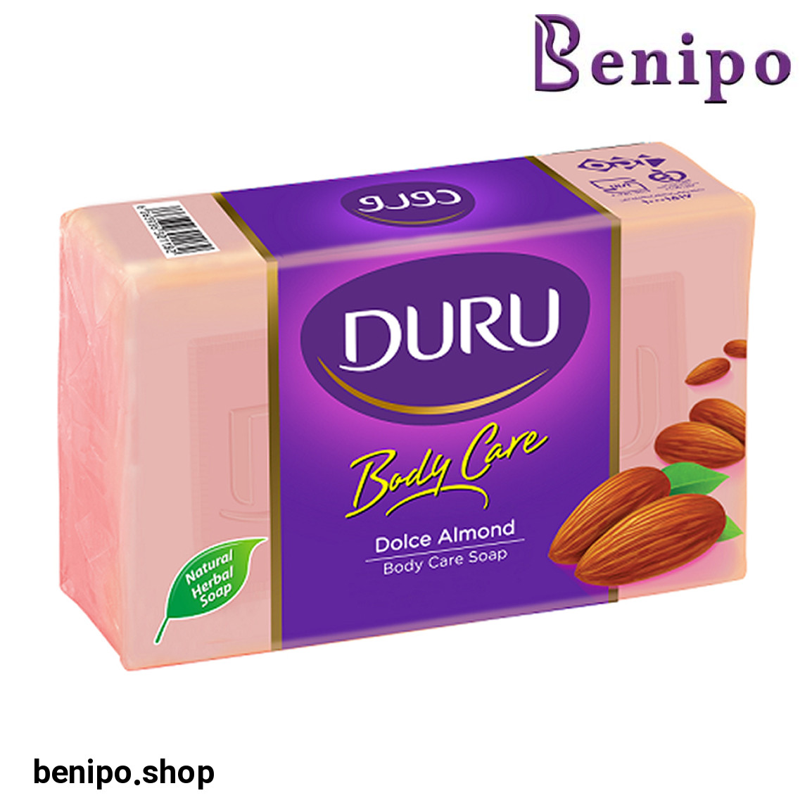 مایع  دستشویی  سبز