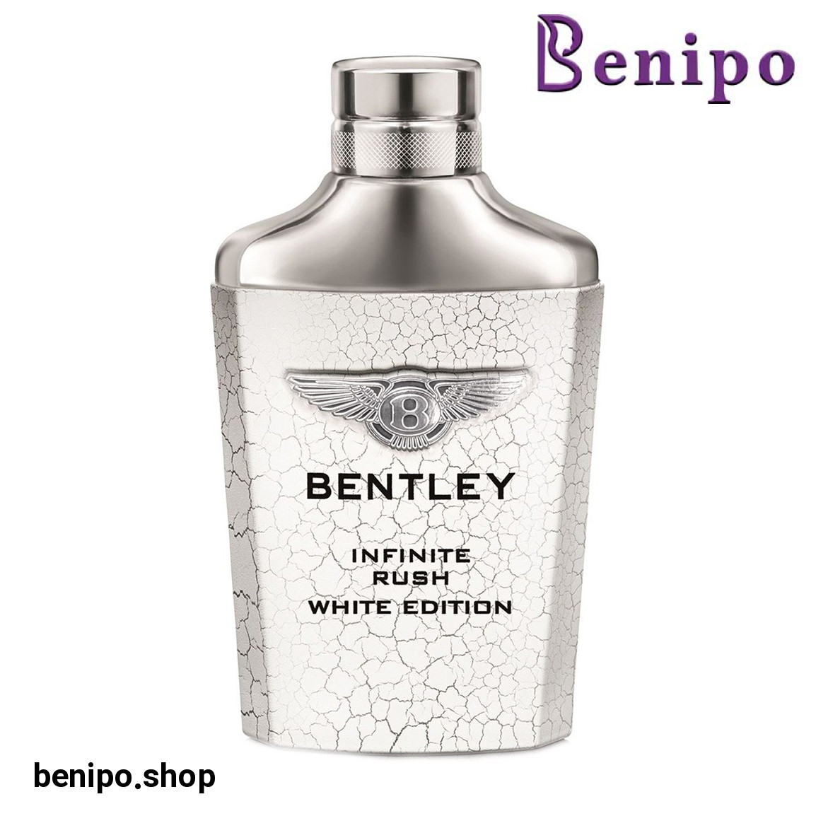 ادو تویلت مردانه مدل Infinite Rush White Edition حجم 100 میل