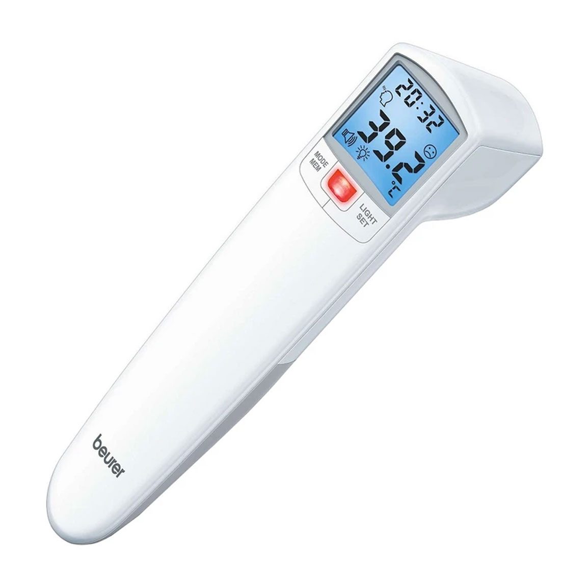 تب سنج مدل FT100