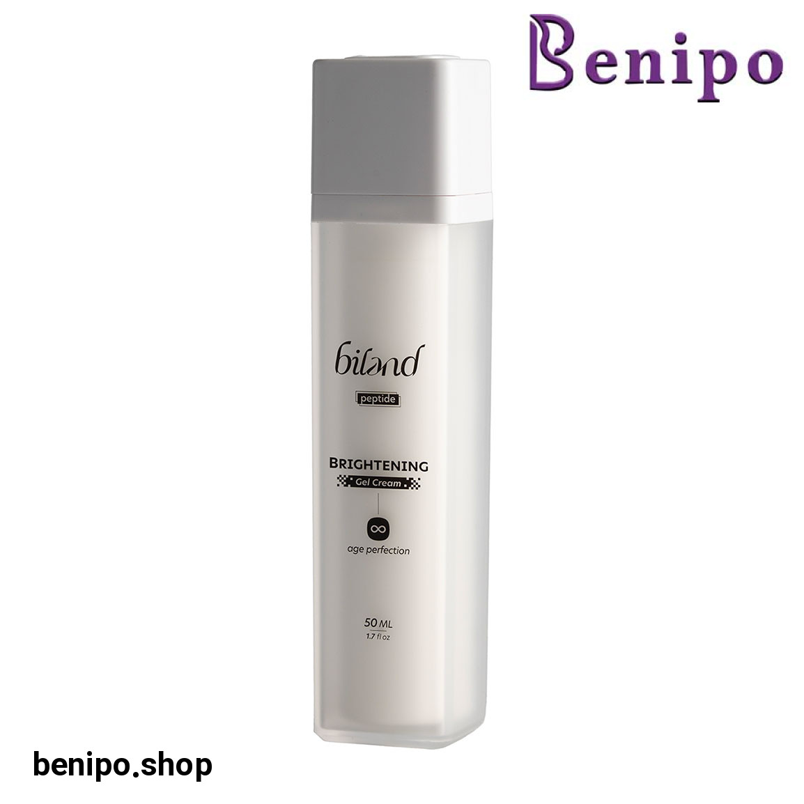 ژل کرم تخصصی روشن کننده پوست مدل Age Perfection حجم 50 میلی لیتر