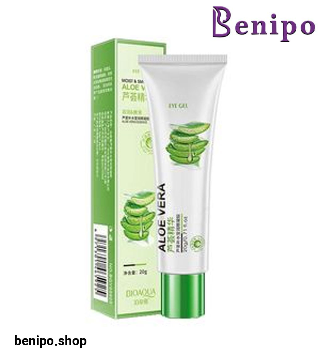 کرم دور چشم مدل Aloe Vera حجم 20میل