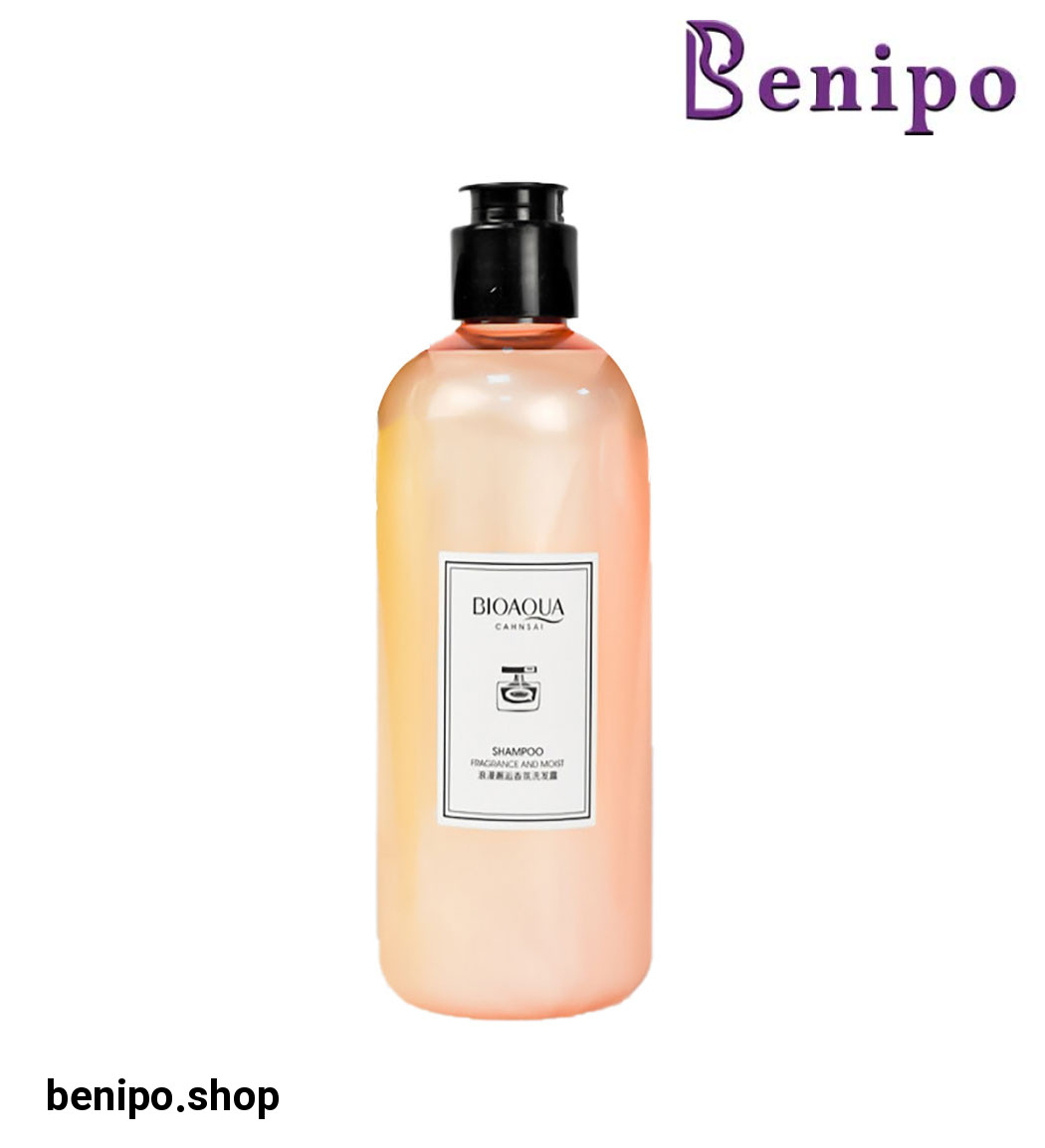 شامپو عطری تقویت کننده مو 300میل