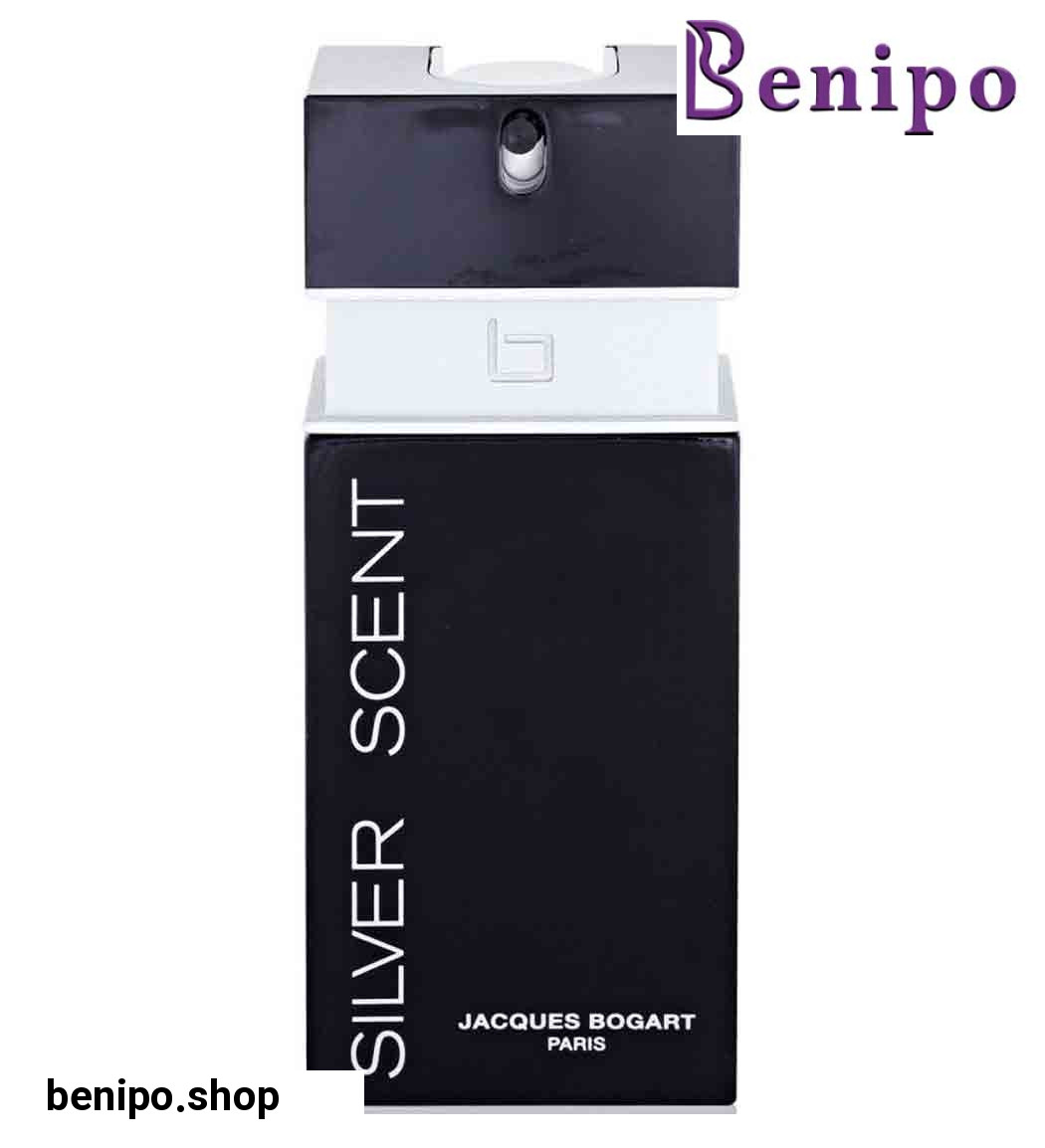 ادوتویلت مردانه مدل Silver Scent حجم 100 میلی لیتر
