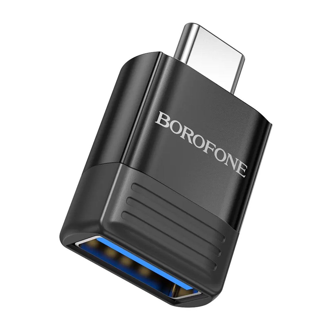 مبدل USB-C TO USB 3.0 OTG مدل BV18