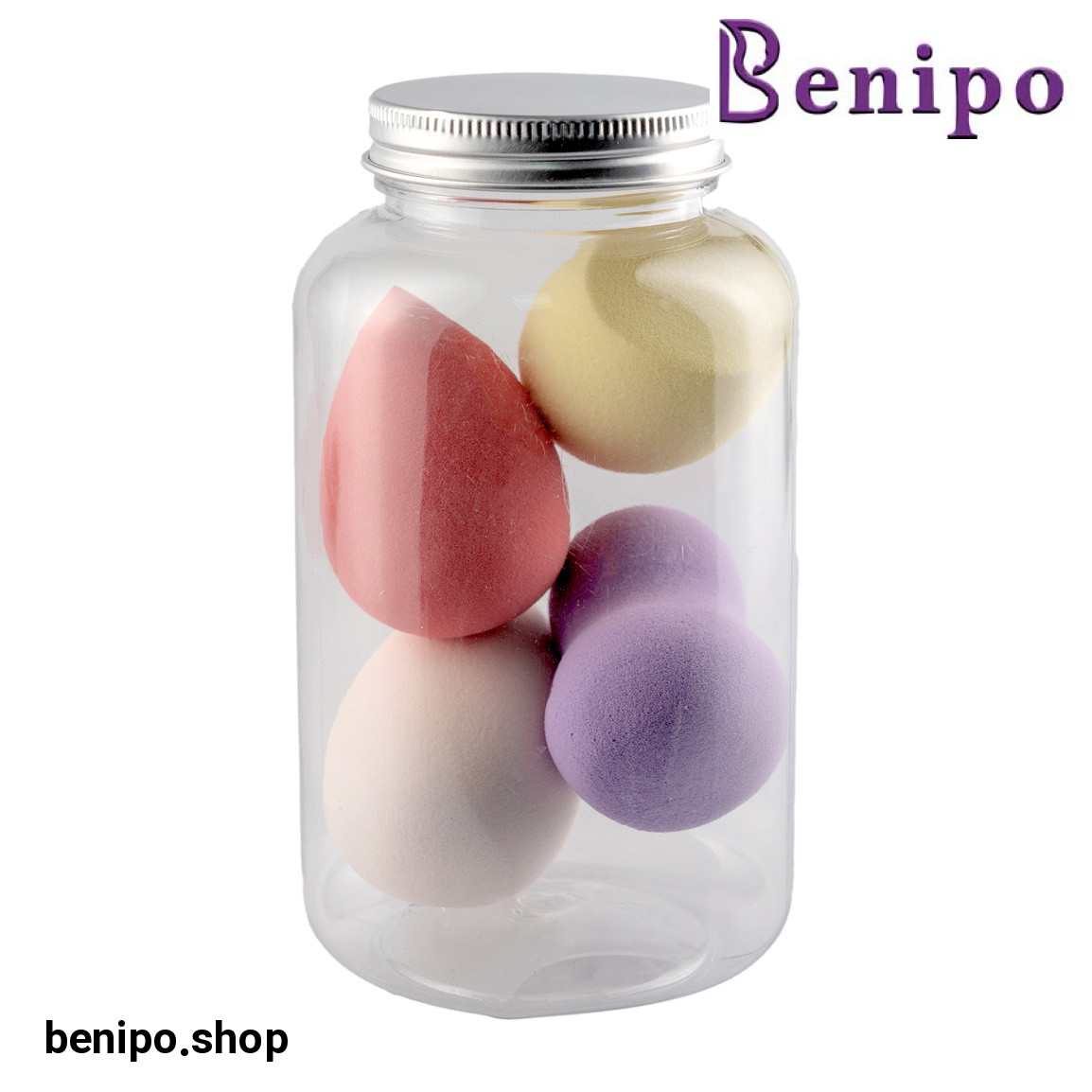 پک پد اسفنجی مدل Bottle
