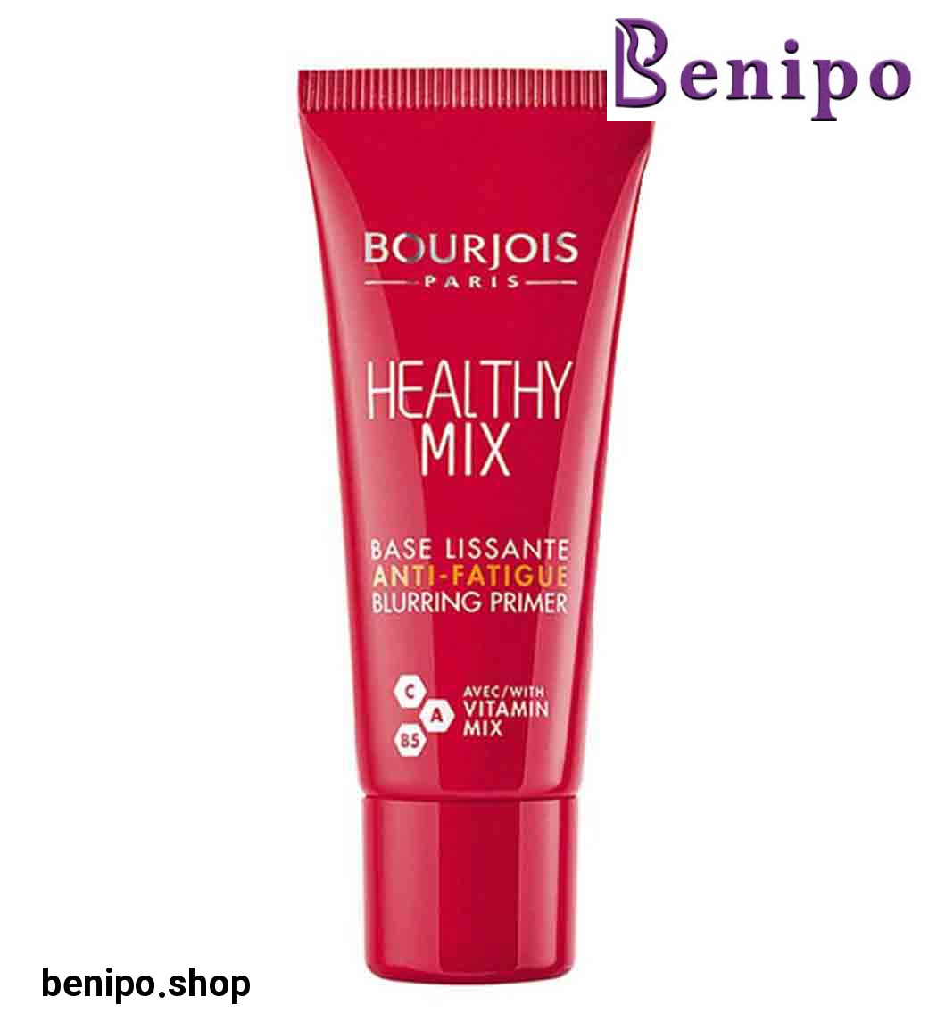 پرایمر رنگی مدل Healthy Mix مناسب پوست خشک حجم 20 میل