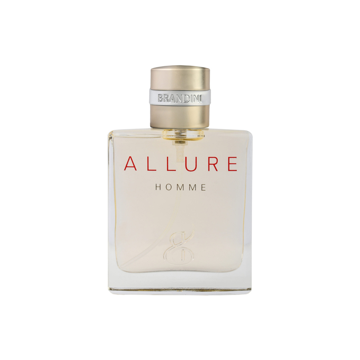 عطر جیبی مردانه مدل Allure Homme حجم 33 میلی لیتر