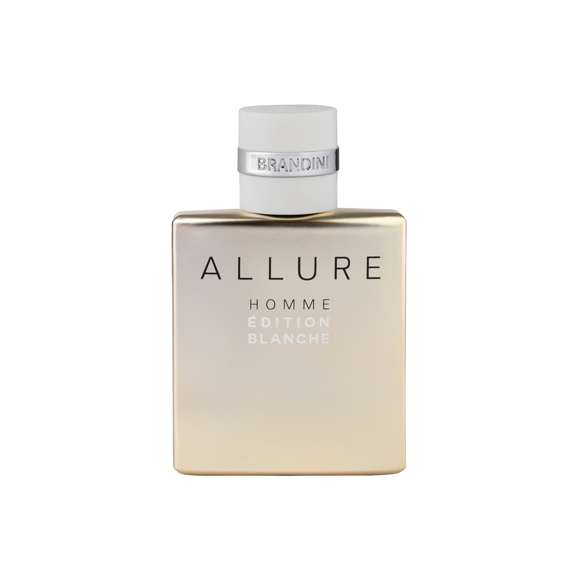 عطر جیبی مردانه مدل Allure Homme Edition Blanche حجم 33 میلی لیتر
