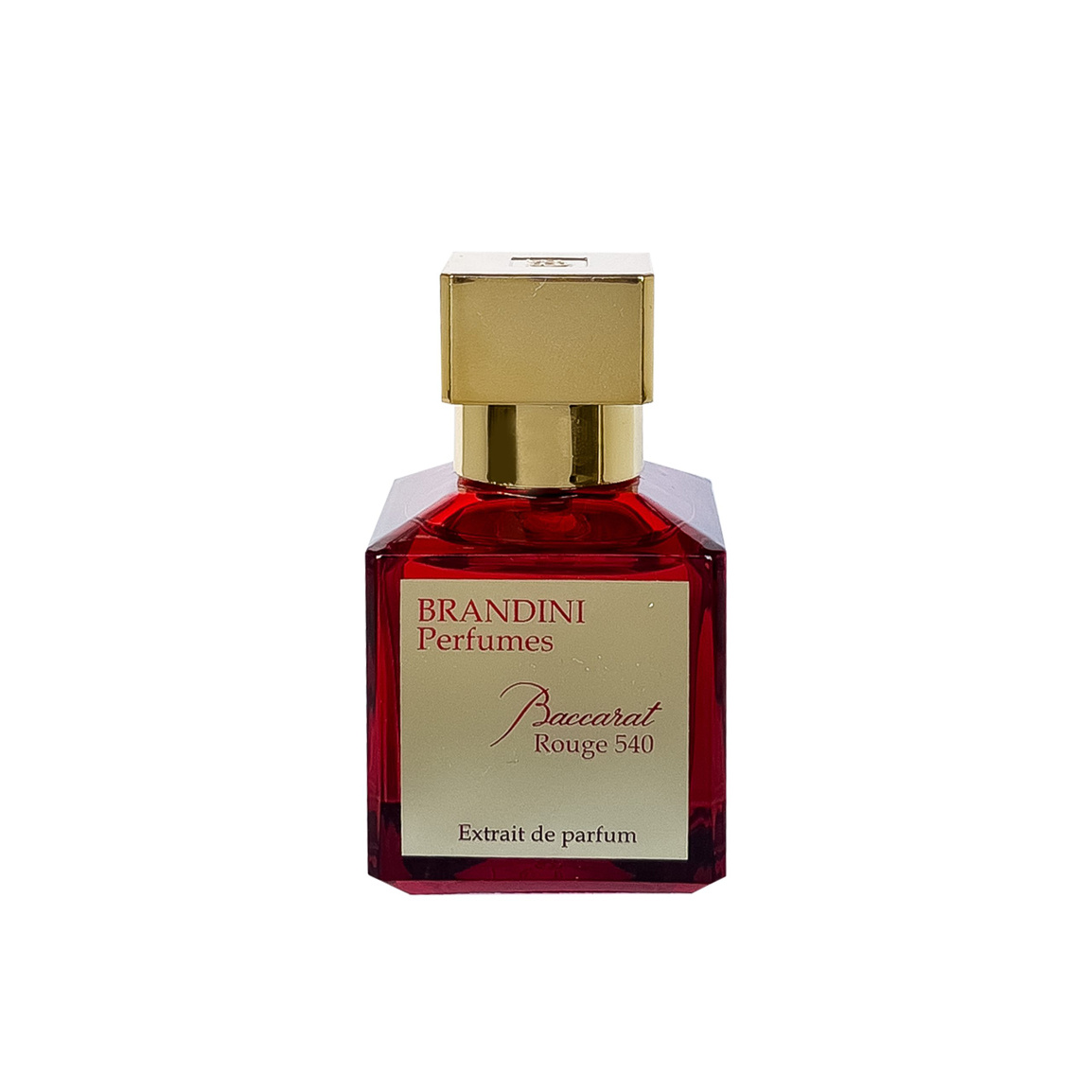 عطر جیبی مدل Baccarat Rouge 540 Extrait حجم 33 میلی لیتر