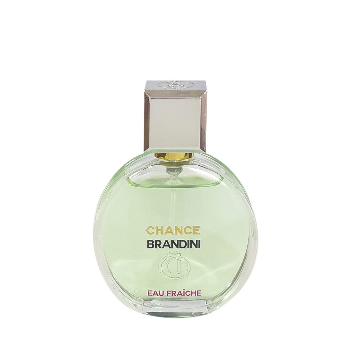 عطر جیبی زنانه مدل Chance Eau Fraiche حجم 33 میلی لیتر