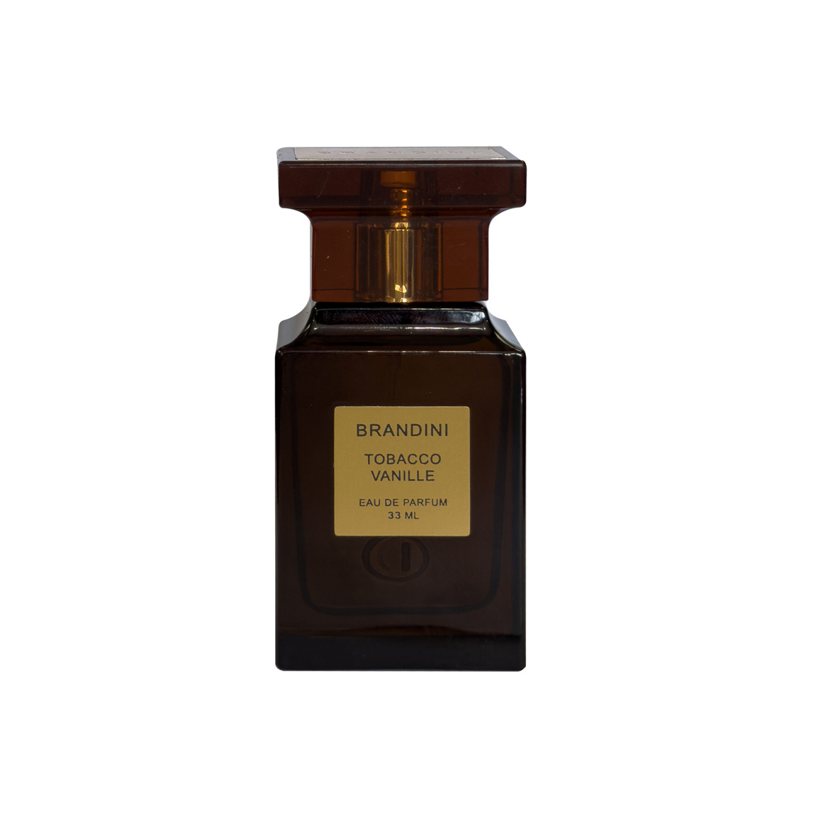 عطر جیبی مدل Tobacco Vanille حجم 33 میلی لیتر